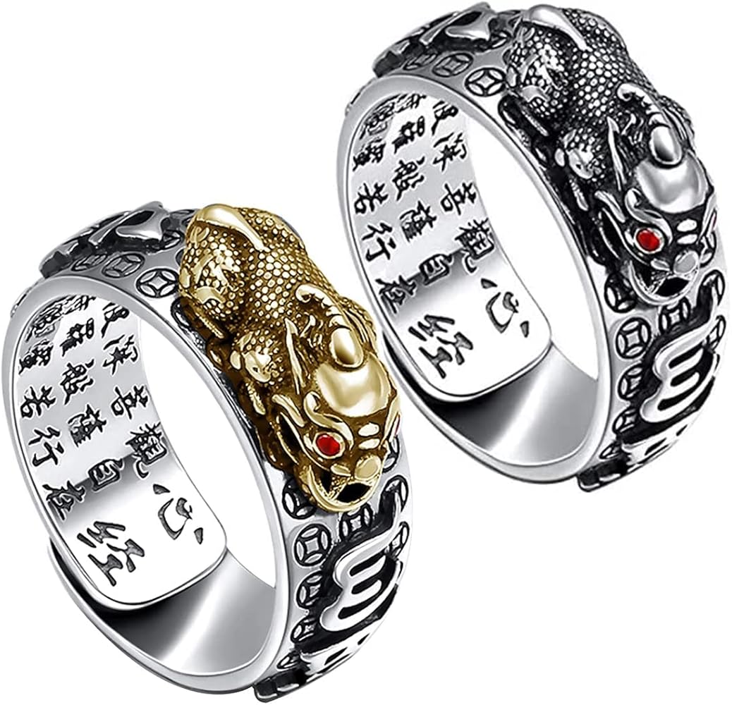 Feng Shui Ring Meaning: Unlocking the Power of Balance and Luck 1 Feng Shui Ring Meaning: Unlocking the Power of Balance and Luck