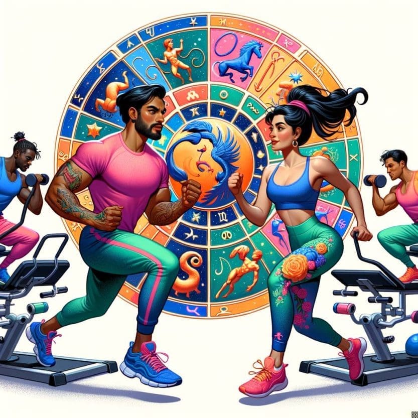 astrology and fitness routines 2 astrology and fitness routines
