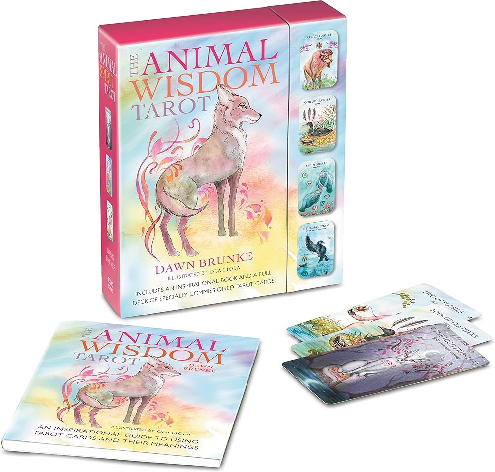Animal Tarot Cards Meanings: Unlocking the Wisdom of Animal Symbolism in Tarot 1 Animal Tarot Cards Meanings: Unlocking the Wisdom of Animal Symbolism in Tarot