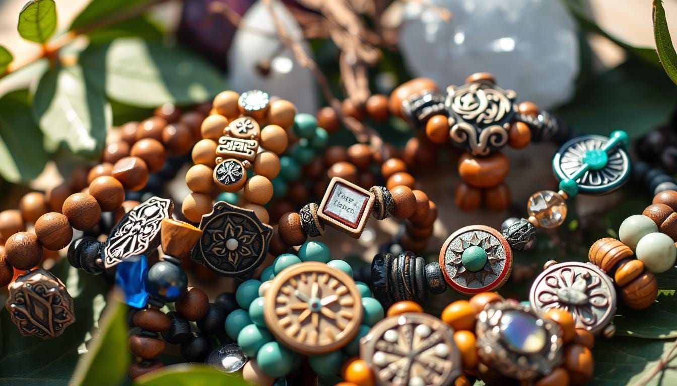 Spiritual Bracelets Meaning: Discover the Symbolism and Significance Behind These Powerful Accessories 3 Spiritual Bracelets Meaning: Discover the Symbolism and Significance Behind These Powerful Accessories