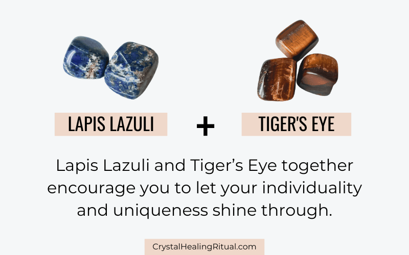 Lapis Lazuli and Tiger Eye Combination Meaning: Unlock Confidence and Intuition 2 Lapis Lazuli and Tiger Eye Combination Meaning: Unlock Confidence and Intuition