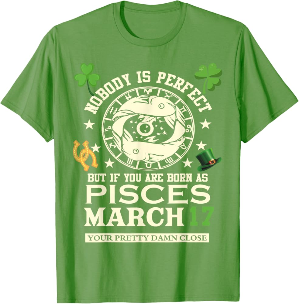 March 17 Birthday Horoscope: Discover Your Pisces Personality Traits 3 March 17 Birthday Horoscope: Discover Your Pisces Personality Traits