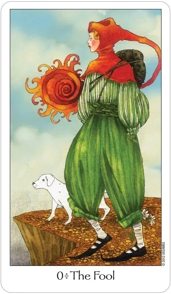 Dreaming Way Tarot: Exploring Numerology and Elemental Influences 3 Dreaming Way Tarot: Exploring Numerology and Elemental Influences