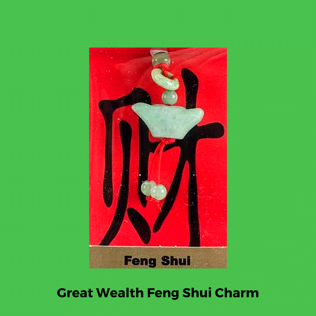 Discover the Power of Feng Shui Lucky Charms for Health, Wealth, and Happiness 4 Discover the Power of Feng Shui Lucky Charms for Health, Wealth, and Happiness
