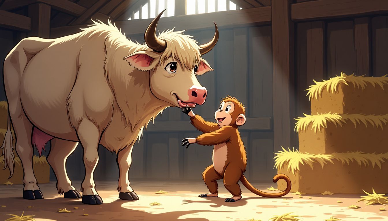 Monkey and Ox Compatibility: Strengths, Challenges, and Relationship Insights 2 Monkey and Ox Compatibility: Strengths, Challenges, and Relationship Insights