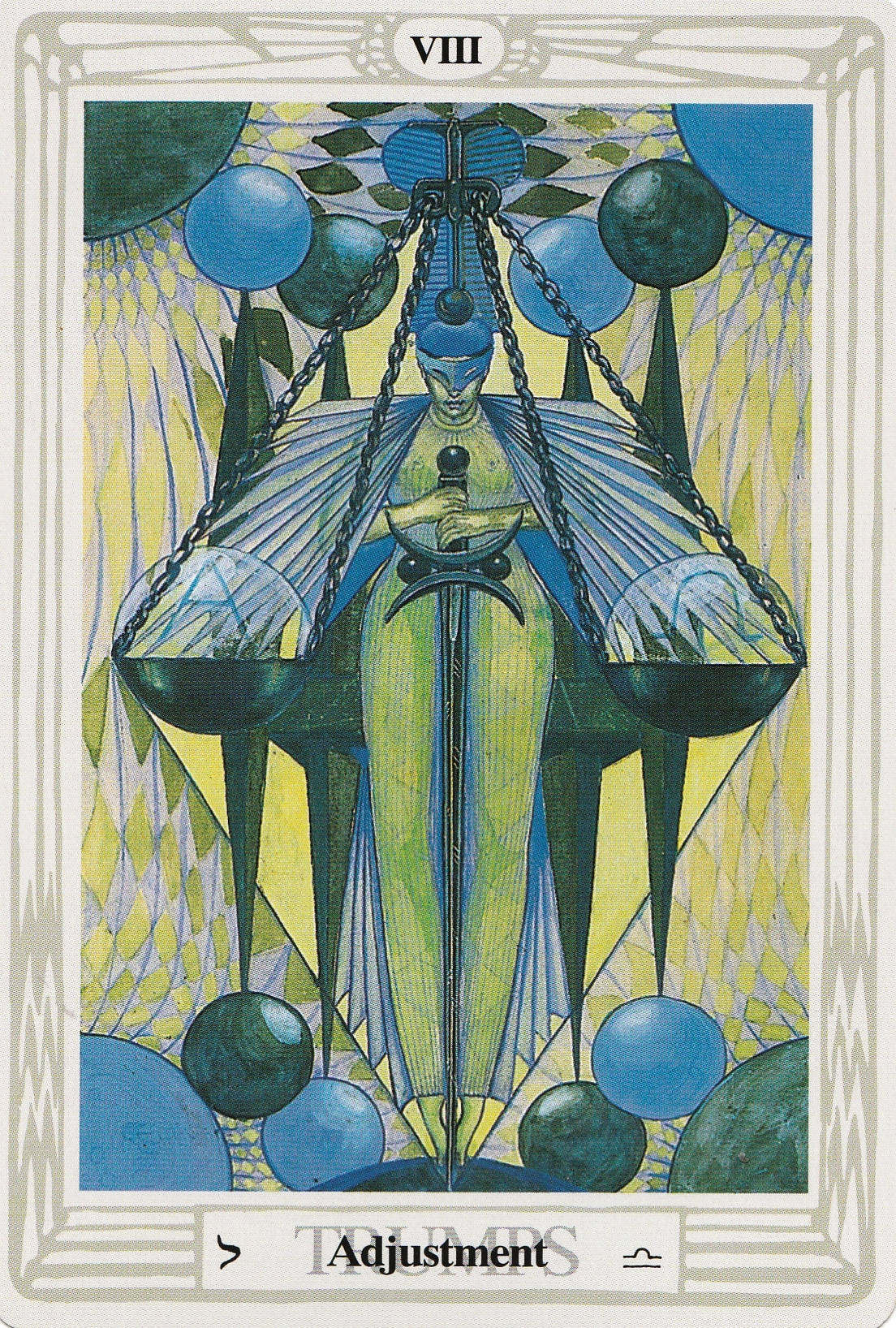 What Does the Tarot Adjustment Card Mean? A Guide to Karmic Balance and Justice 1 What Does the Tarot Adjustment Card Mean? A Guide to Karmic Balance and Justice
