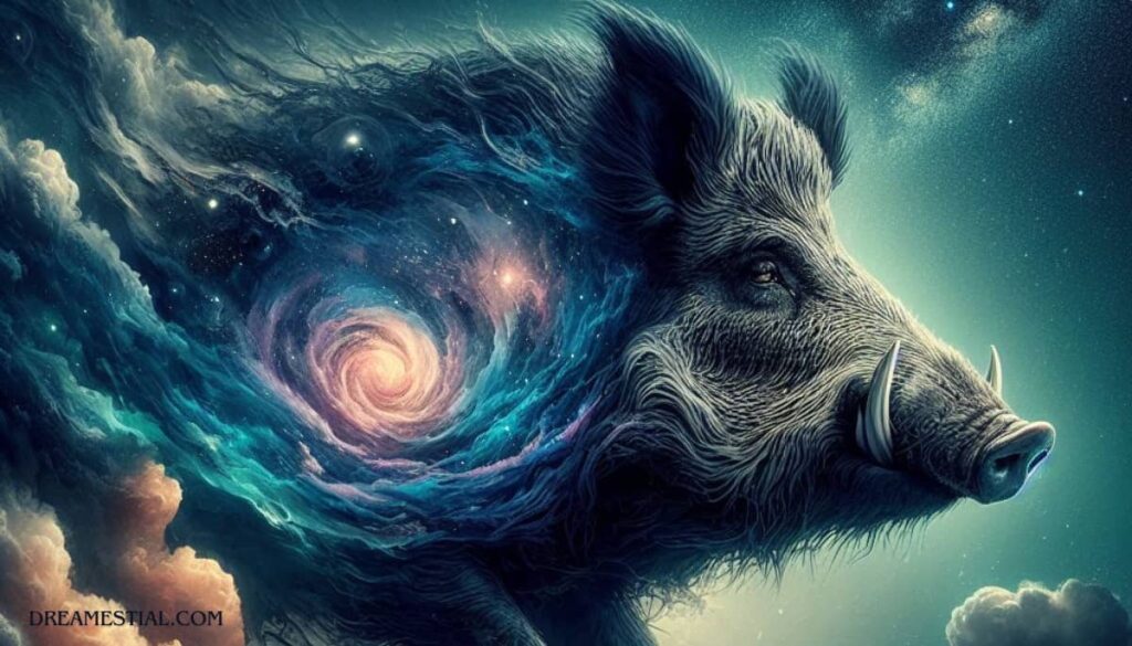What Does Dreaming of a Boar Signify? Interpretations & Insights 1 What Does Dreaming of a Boar Signify? Interpretations & Insights