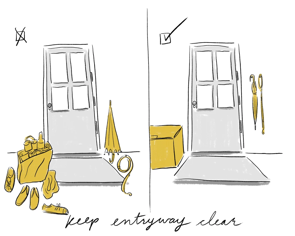 Feng Shui Tips for Your Front Door: How Door Placement Affects Energy Flow 4 Feng Shui Tips for Your Front Door: How Door Placement Affects Energy Flow
