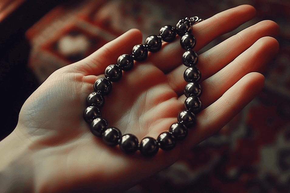 Black Bracelet Spiritual Meaning: Protection, Strength, and Resilience Explained 1 Black Bracelet Spiritual Meaning: Protection, Strength, and Resilience Explained
