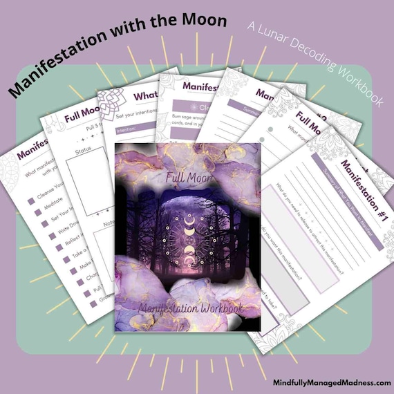 Exploring Full Moon Tarot: A Guide to Manifestation and Spiritual Guidance 3 Exploring Full Moon Tarot: A Guide to Manifestation and Spiritual Guidance