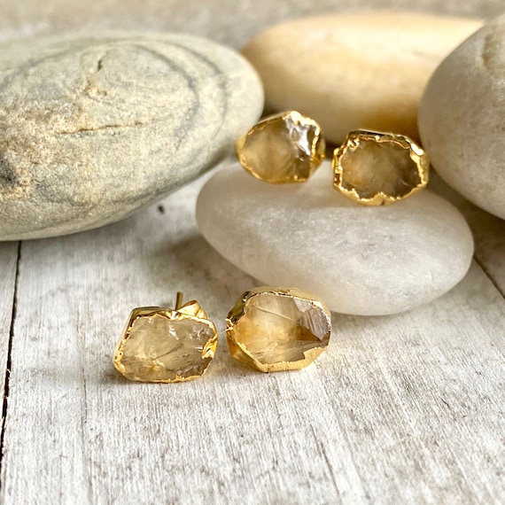 Real Citrine Jewelry: Discover Genuine, Unique Pieces for Every Style 4 Real Citrine Jewelry: Discover Genuine, Unique Pieces for Every Style