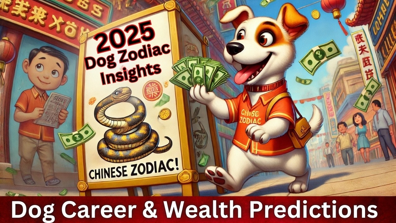 2025 Dog Zodiac Forecast: Key Predictions for Your Year Ahead 2 2025 Dog Zodiac Forecast: Key Predictions for Your Year Ahead