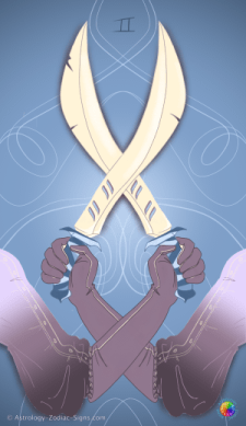Two of Swords Zodiac Sign: Astrological Meaning and Symbolism 4 Two of Swords Zodiac Sign: Astrological Meaning and Symbolism