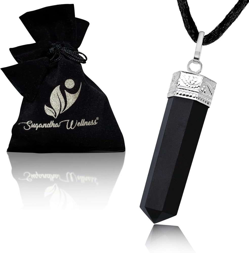 Discover Unique Obsidian Crystal Jewelry – Elegance with Healing Power 1 Discover Unique Obsidian Crystal Jewelry – Elegance with Healing Power