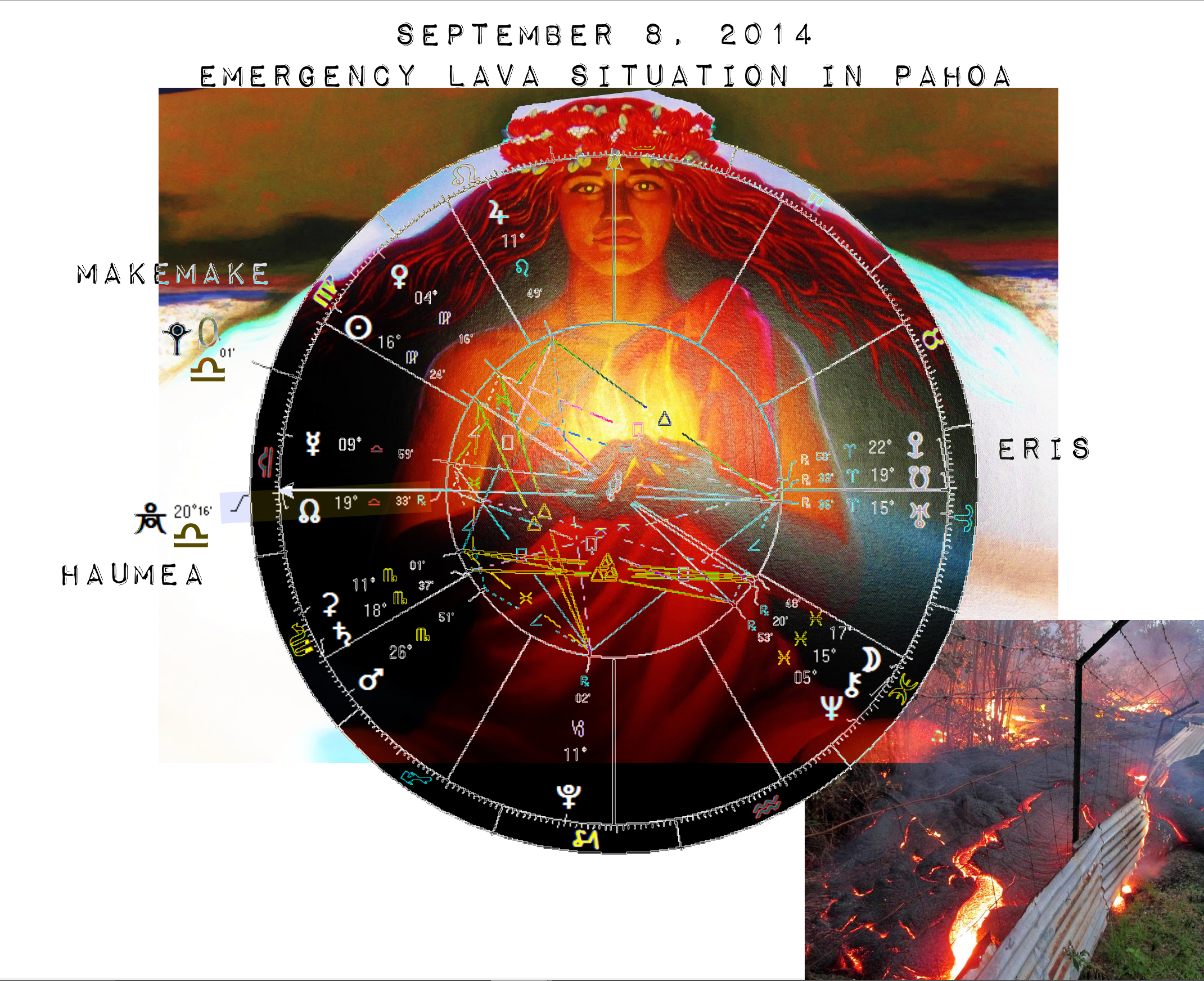 How Haumea Dwarf Planet Shapes Your Astrological Natal Chart 4 How Haumea Dwarf Planet Shapes Your Astrological Natal Chart