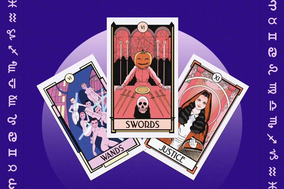 Discover the Best Halloween Tarot Cards for Your Spooky Spiritual Journey 2 Discover the Best Halloween Tarot Cards for Your Spooky Spiritual Journey