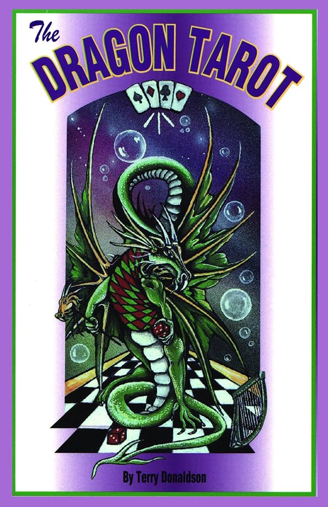 Discover the Power: Dragon Tarot Card Meaning Explained 1 Discover the Power: Dragon Tarot Card Meaning Explained