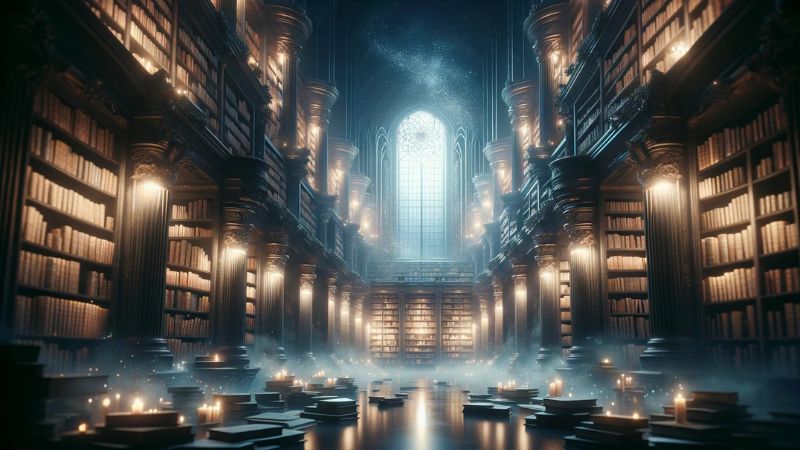 The Hidden Meaning of Library Dreams: Exploring Wisdom, Structure, and Ideas 1 The Hidden Meaning of Library Dreams: Exploring Wisdom, Structure, and Ideas