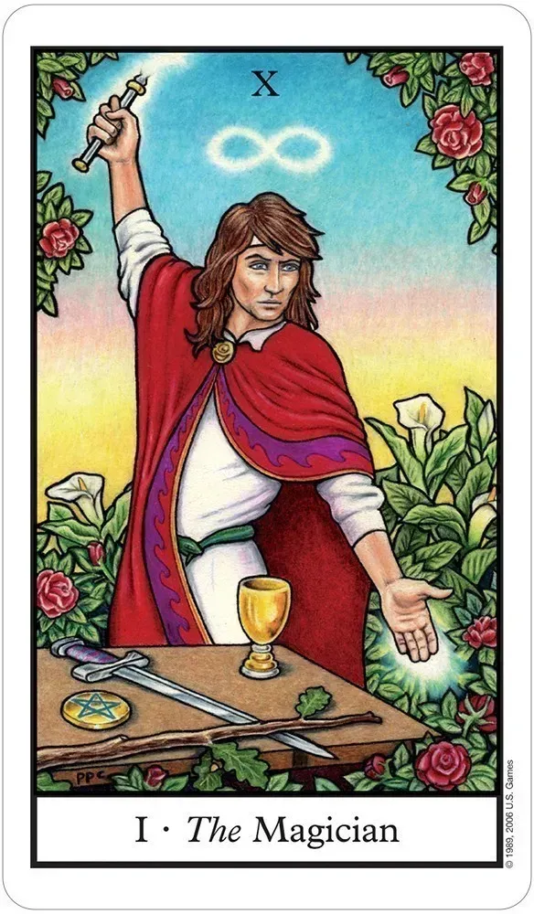 Discover the Connolly Tarot: Rich Colors & Gentle Imagery 2 Discover the Connolly Tarot: Rich Colors & Gentle Imagery