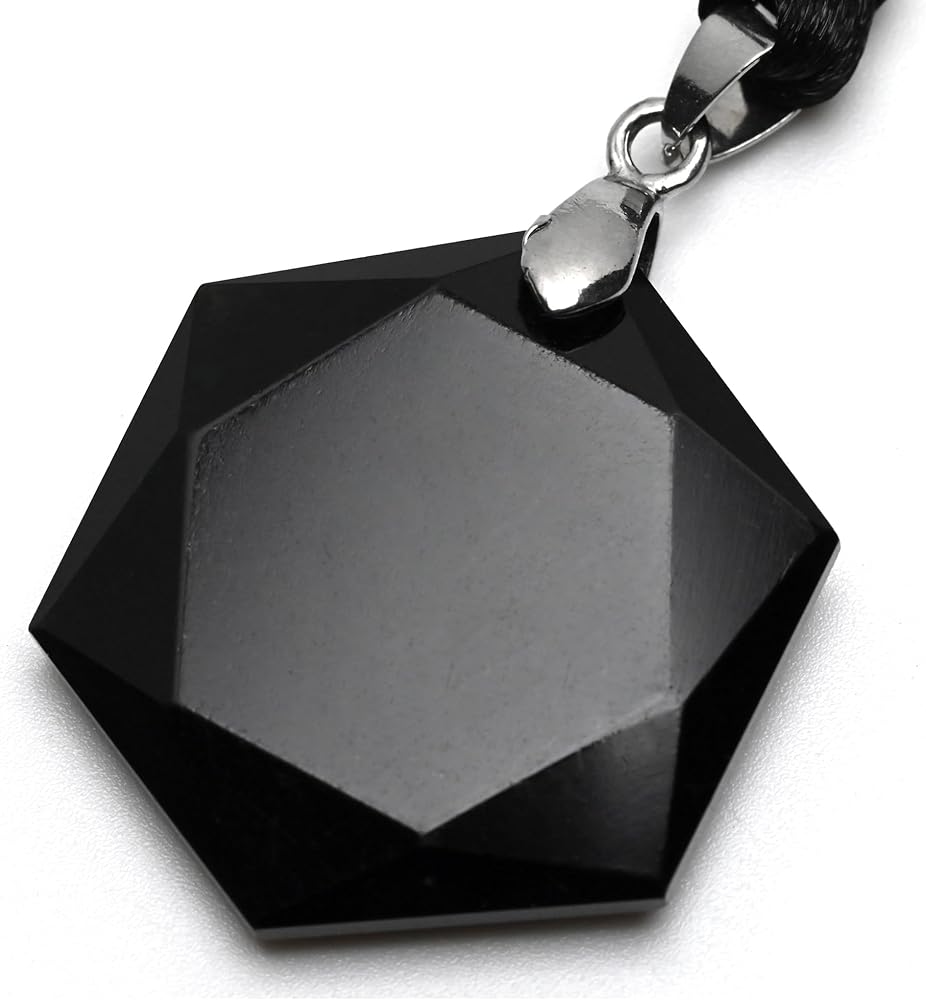 Discover Unique Obsidian Crystal Jewelry – Elegance with Healing Power 3 Discover Unique Obsidian Crystal Jewelry – Elegance with Healing Power