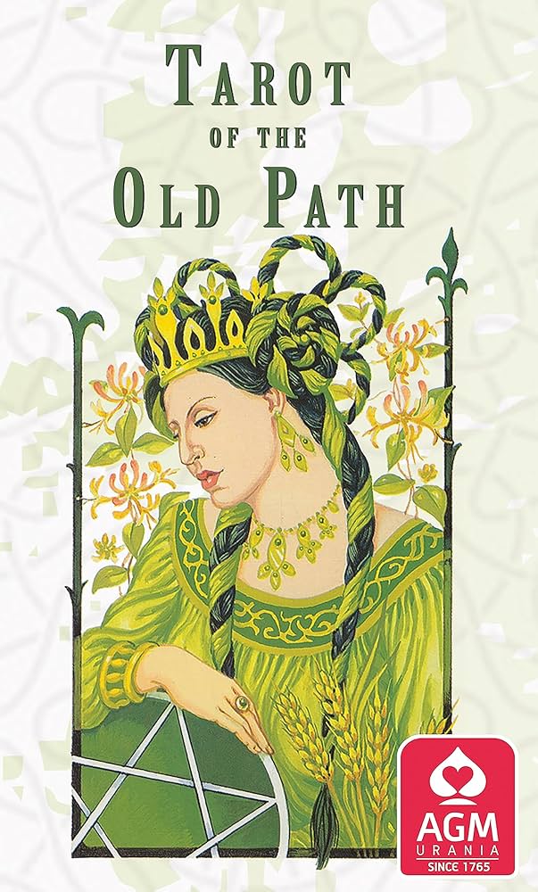 Discover the Mystical Symbolism of the Tarot of the Old Path Deck 1 Discover the Mystical Symbolism of the Tarot of the Old Path Deck