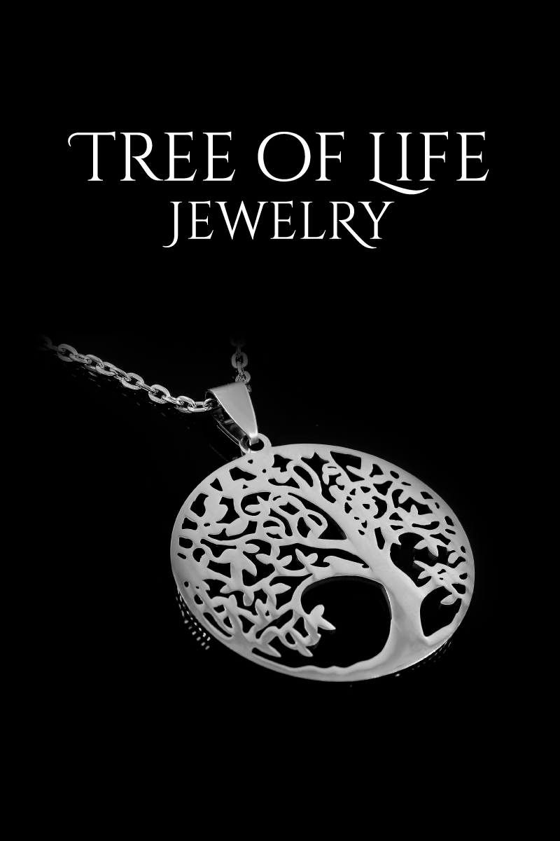 Discover the Spiritual Significance of Tree of Life Jewelry 2 Discover the Spiritual Significance of Tree of Life Jewelry