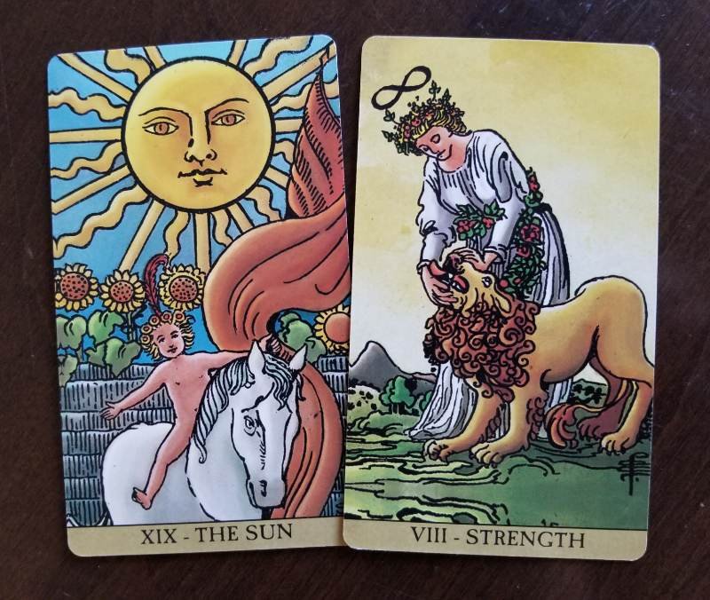 Justice and Death Tarot Combination: Embracing Transformation and Balance 2 Justice and Death Tarot Combination: Embracing Transformation and Balance