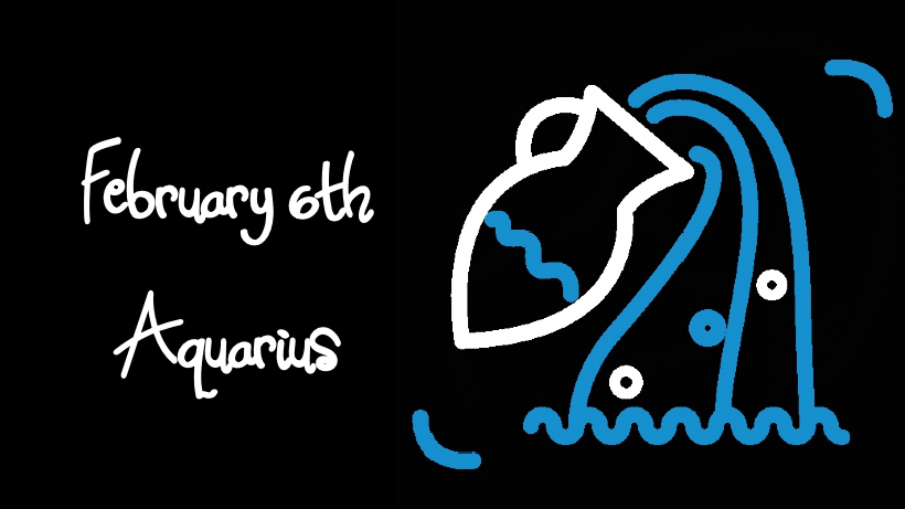 Aquarius Zodiac Sign: February 6 Birthday Horoscope & Personality Insights 2 Aquarius Zodiac Sign: February 6 Birthday Horoscope & Personality Insights