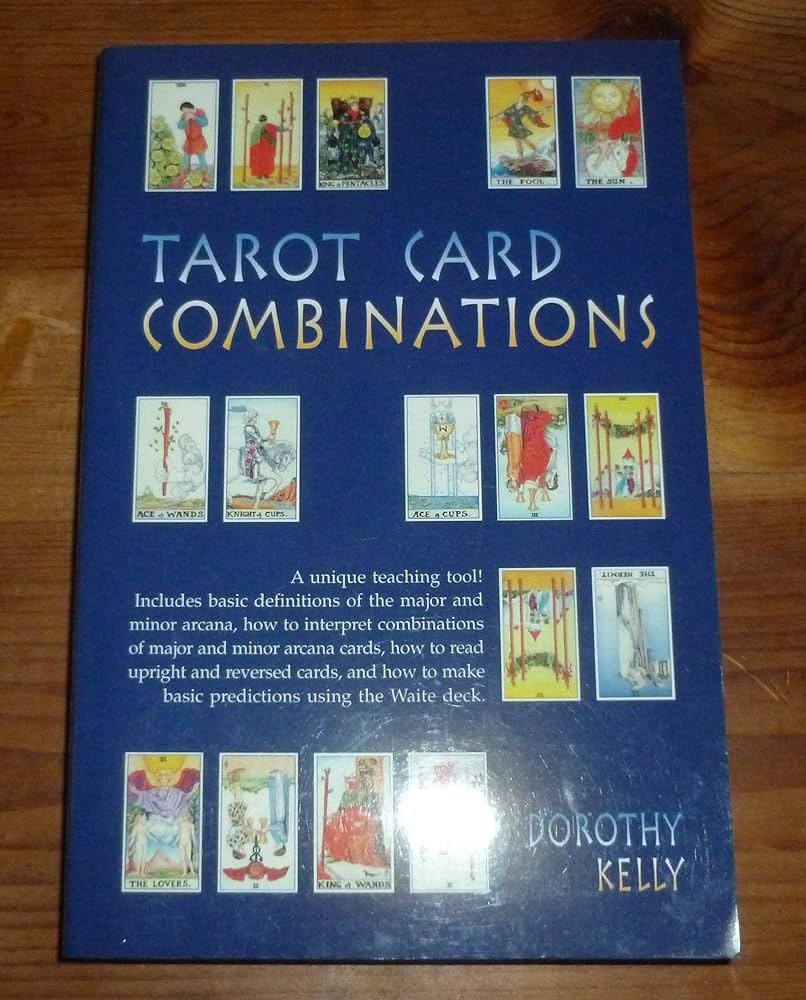 Master Your Readings: Exploring Combination Tarot Techniques 2 Master Your Readings: Exploring Combination Tarot Techniques