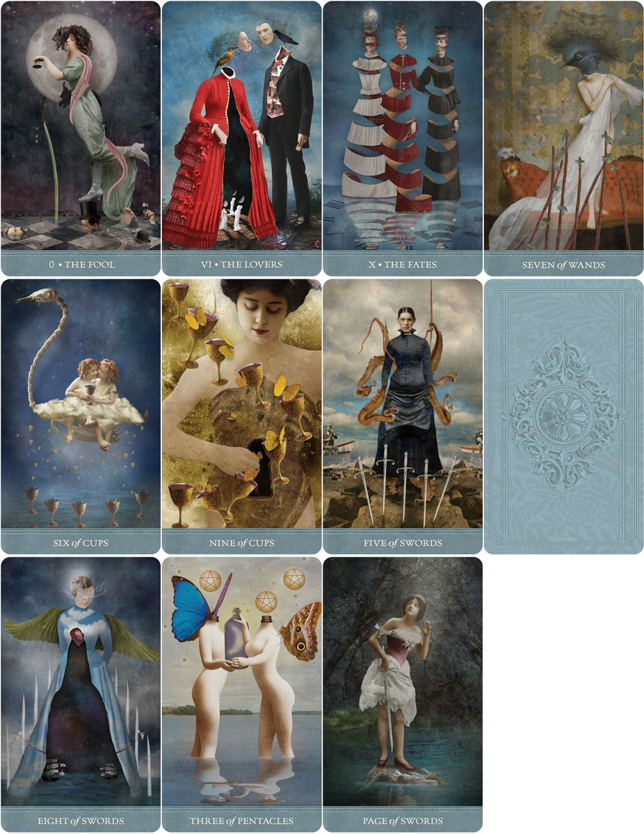 dreamkeepers tarot 3 dreamkeepers tarot