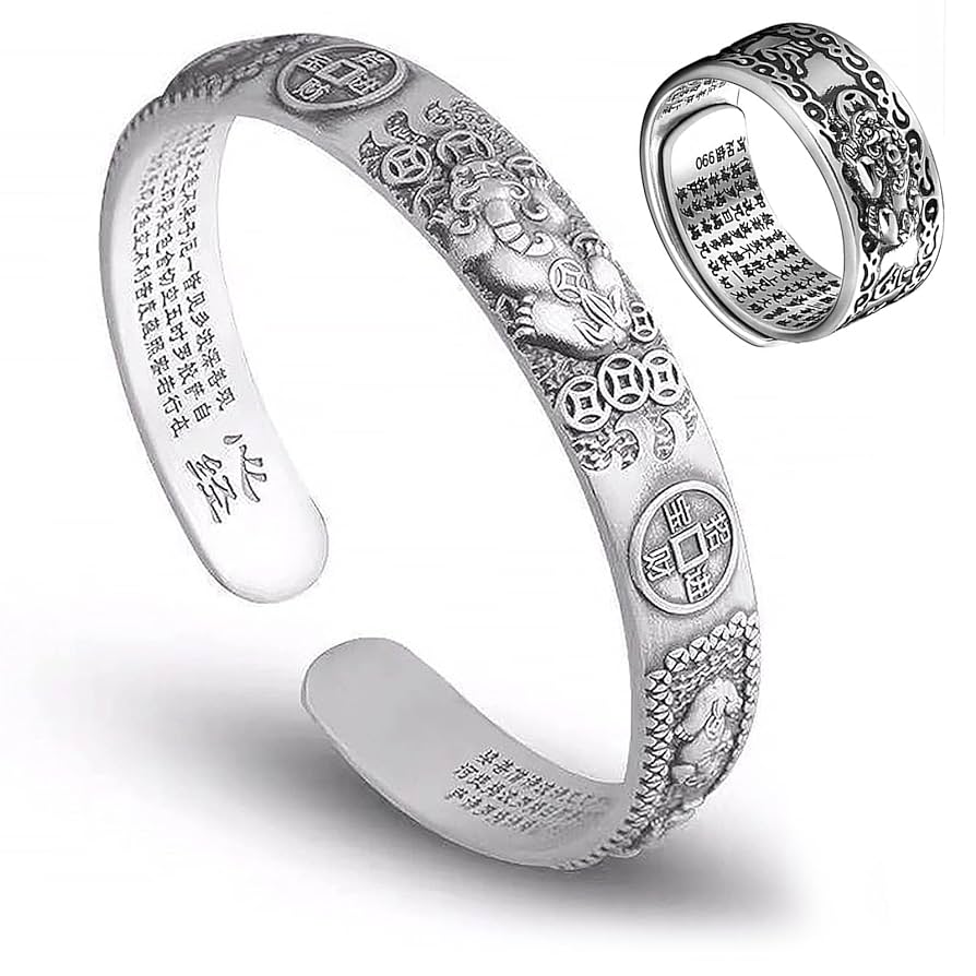 Attract Success with Feng Shui Jewelry: Shop Unique Bracelets and Rings 4 Attract Success with Feng Shui Jewelry: Shop Unique Bracelets and Rings