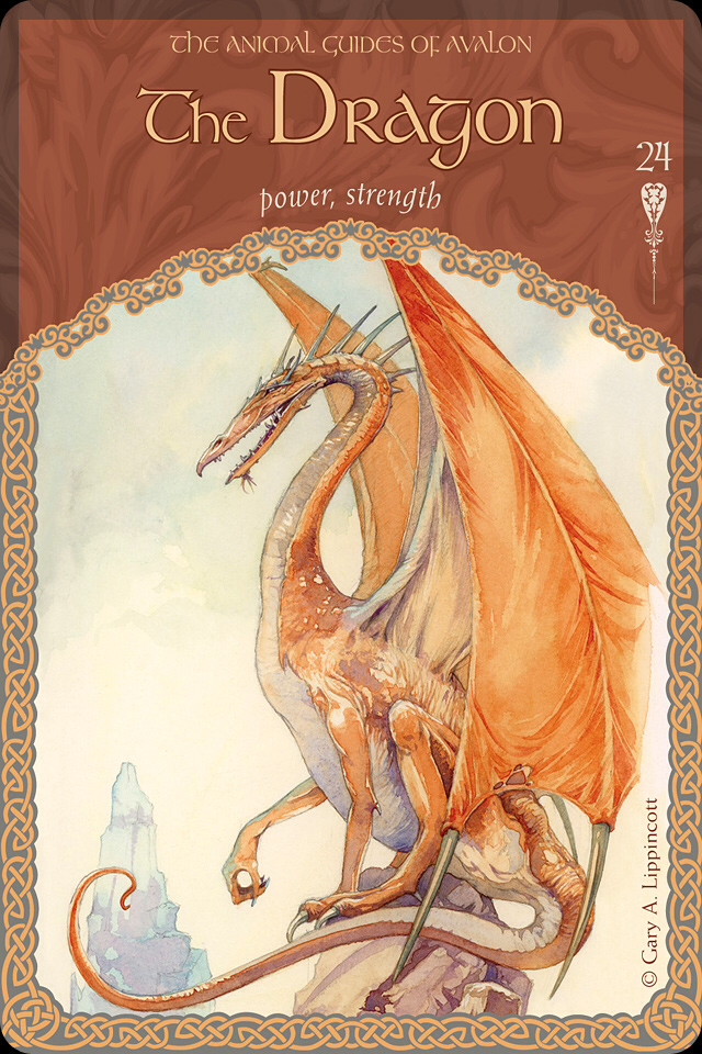 Discover the Power: Dragon Tarot Card Meaning Explained 2 Discover the Power: Dragon Tarot Card Meaning Explained