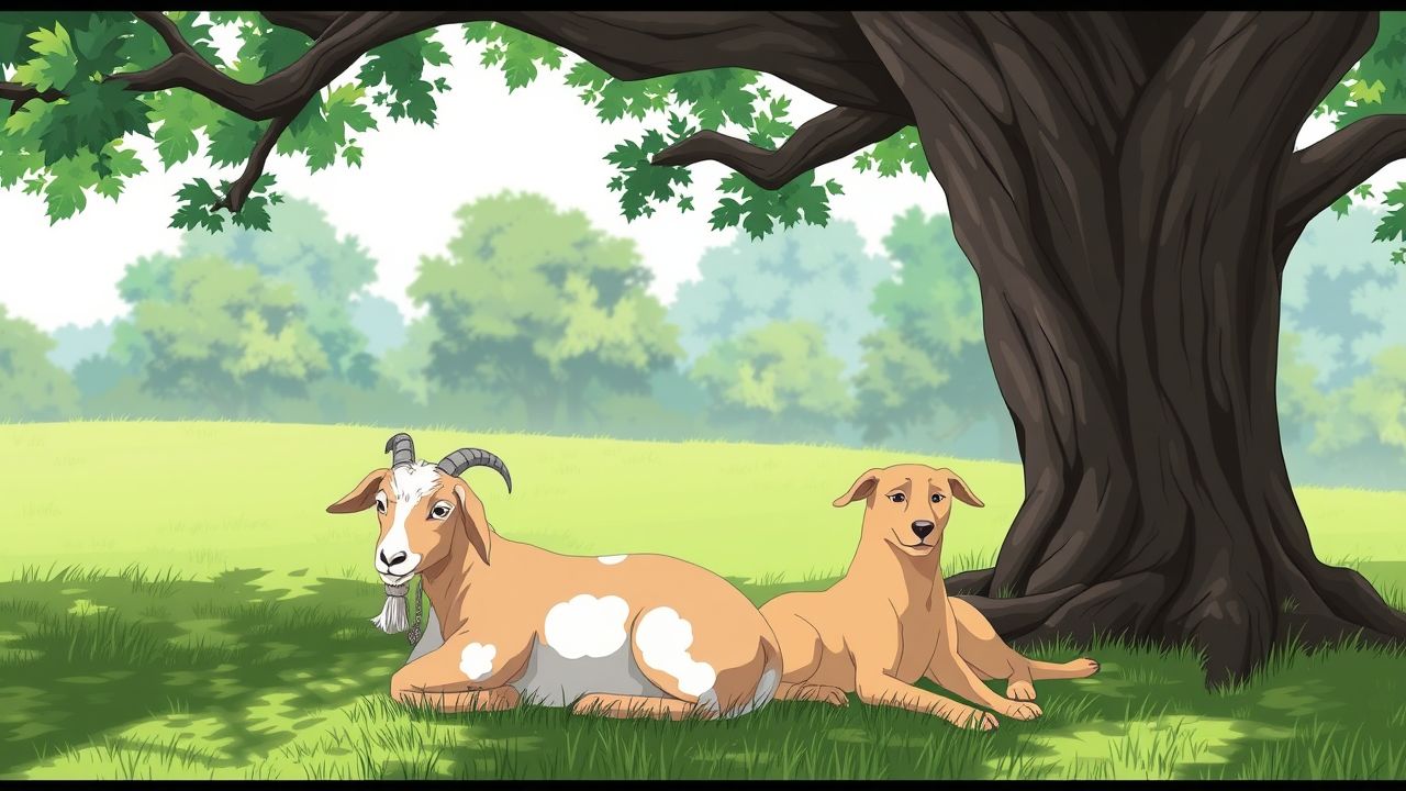 Exploring Chinese Zodiac: Relationship Insights for Goat and Dog 1 Exploring Chinese Zodiac: Relationship Insights for Goat and Dog