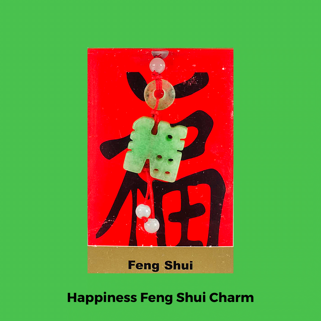 Discover the Power of Feng Shui Lucky Charms for Health, Wealth, and Happiness 5 Discover the Power of Feng Shui Lucky Charms for Health, Wealth, and Happiness