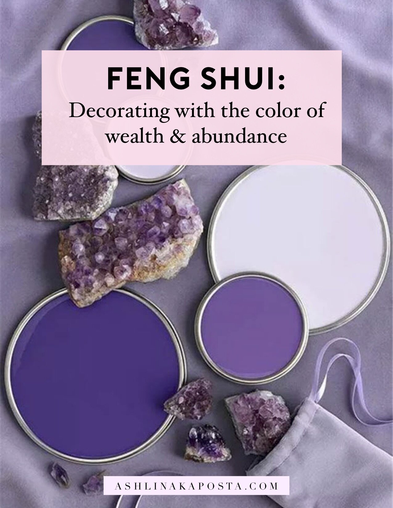 The Power of Feng Shui Purple: A Guide to Wealth and Abundance 1 The Power of Feng Shui Purple: A Guide to Wealth and Abundance