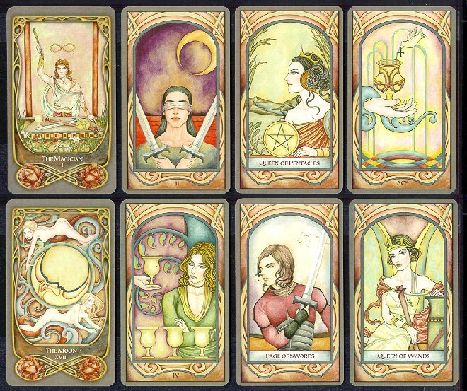 fenestra tarot cards 1 fenestra tarot cards