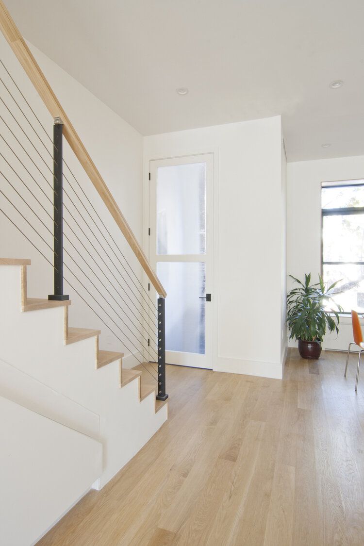 The Impact of Stairs Facing the Front Door in Feng Shui 1 The Impact of Stairs Facing the Front Door in Feng Shui