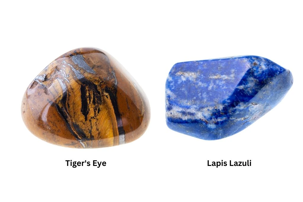 Lapis Lazuli and Tiger Eye Combination Meaning: Unlock Confidence and Intuition 1 Lapis Lazuli and Tiger Eye Combination Meaning: Unlock Confidence and Intuition