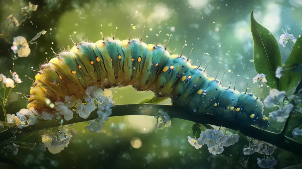 Caterpillar Dream Meaning: Transformation and Personal Growth 1 Caterpillar Dream Meaning: Transformation and Personal Growth