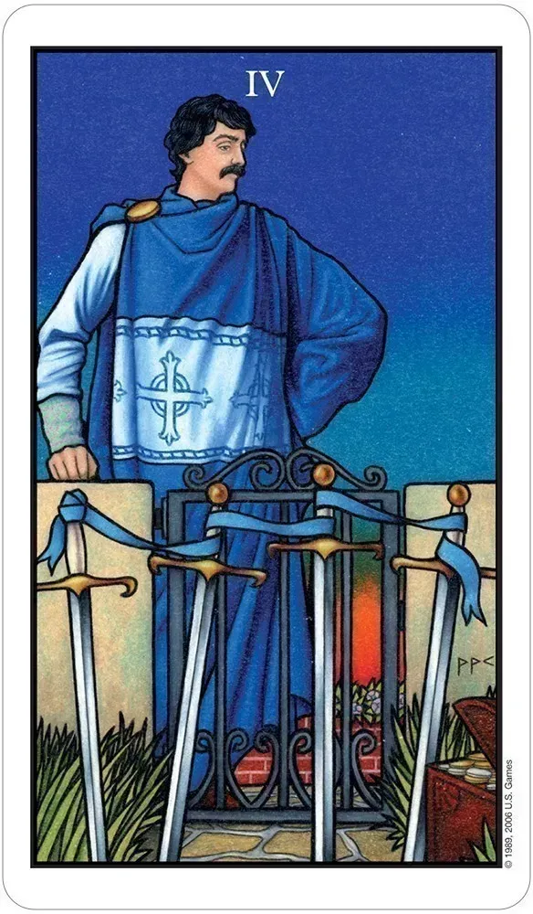 Discover the Connolly Tarot: Rich Colors & Gentle Imagery 1 Discover the Connolly Tarot: Rich Colors & Gentle Imagery