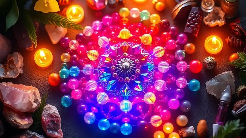The Spiritual Meaning of Beads: Unlocking Their Significance Across Cultures 2 The Spiritual Meaning of Beads: Unlocking Their Significance Across Cultures