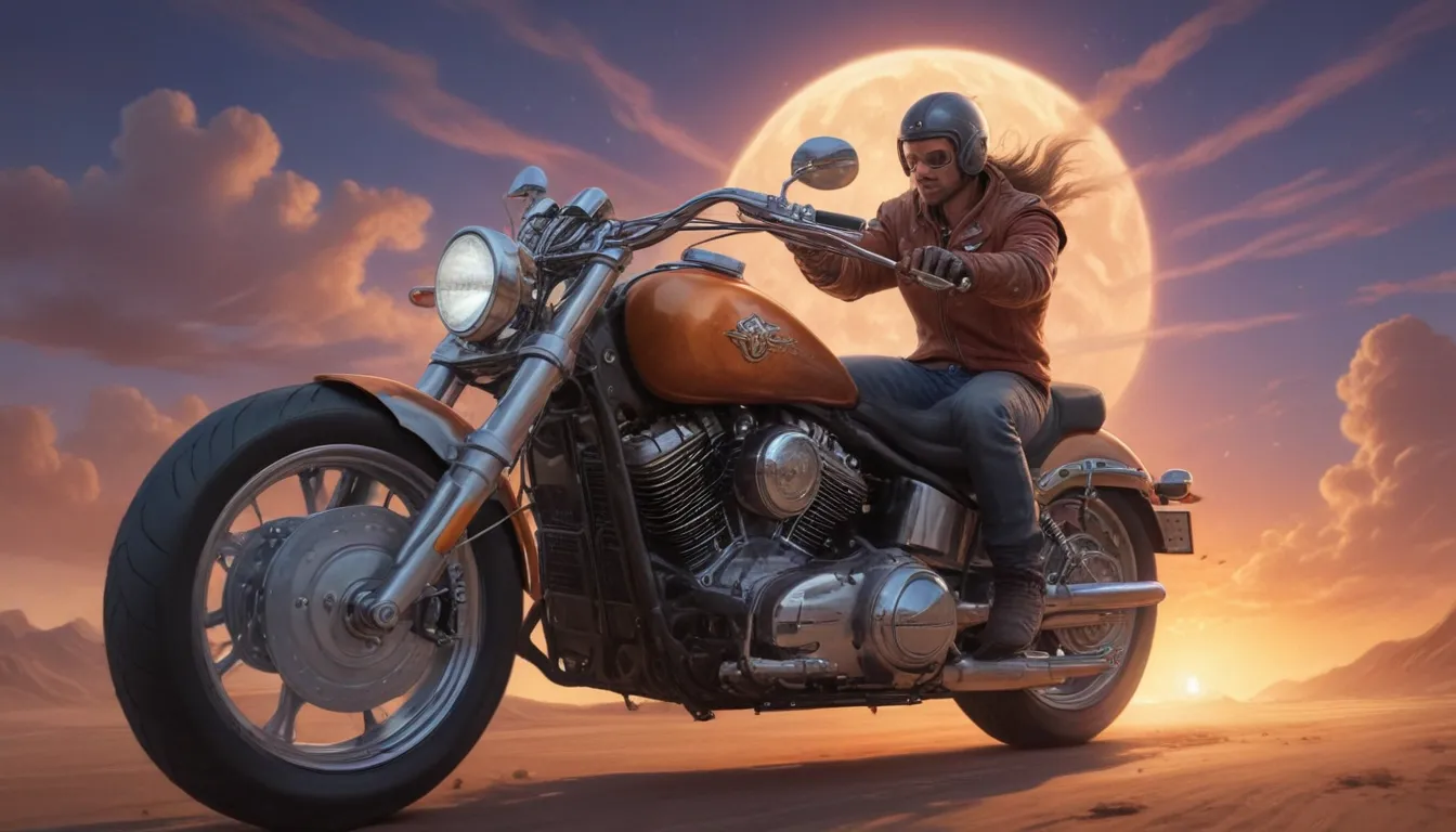 What Your Motorcycle Dream Reveals About Your Lifes Journey and Destiny 1 What Your Motorcycle Dream Reveals About Your Lifes Journey and Destiny