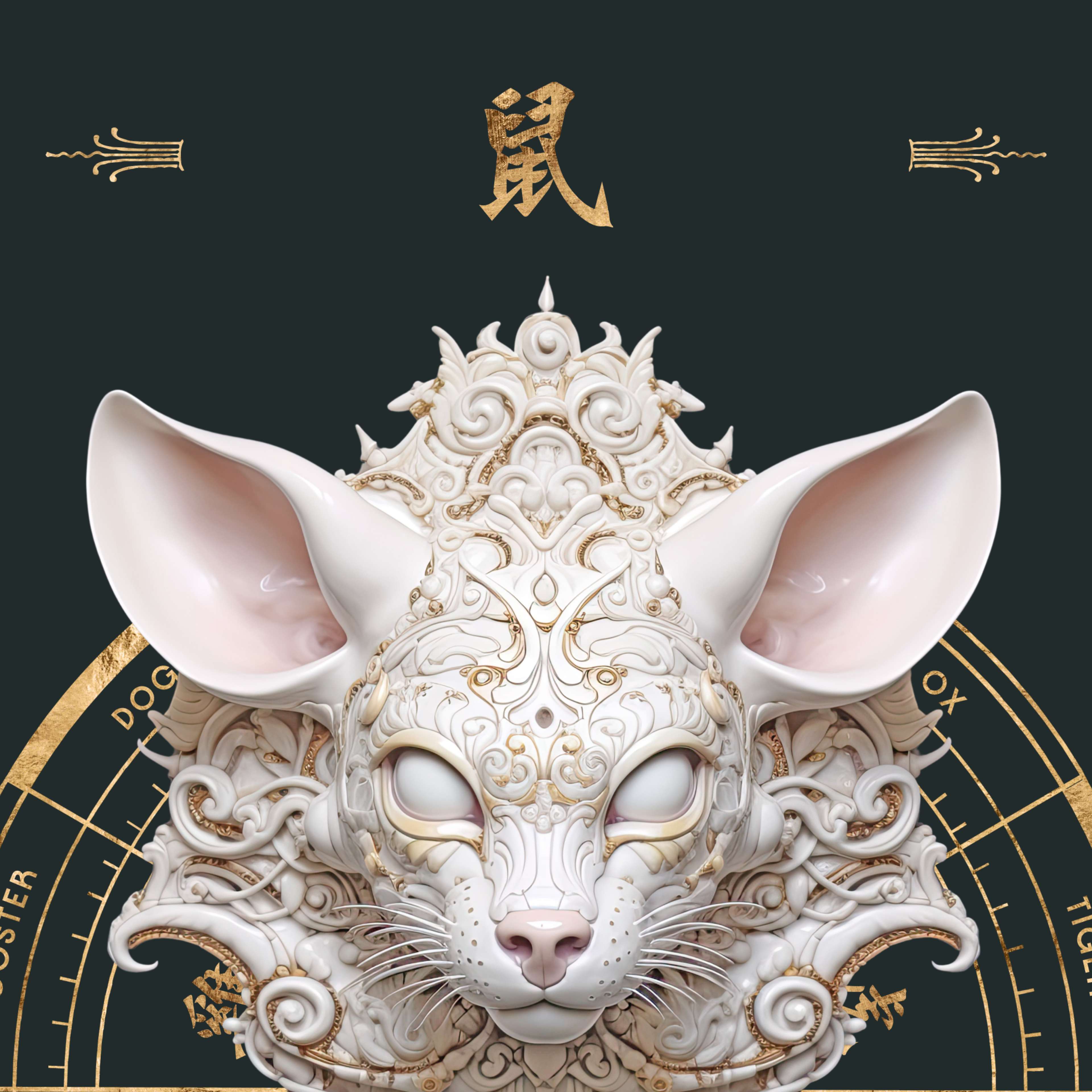 Rat and Dog in Chinese Astrology: Exploring Personality Traits and Relationship Compatibility 2 Rat and Dog in Chinese Astrology: Exploring Personality Traits and Relationship Compatibility