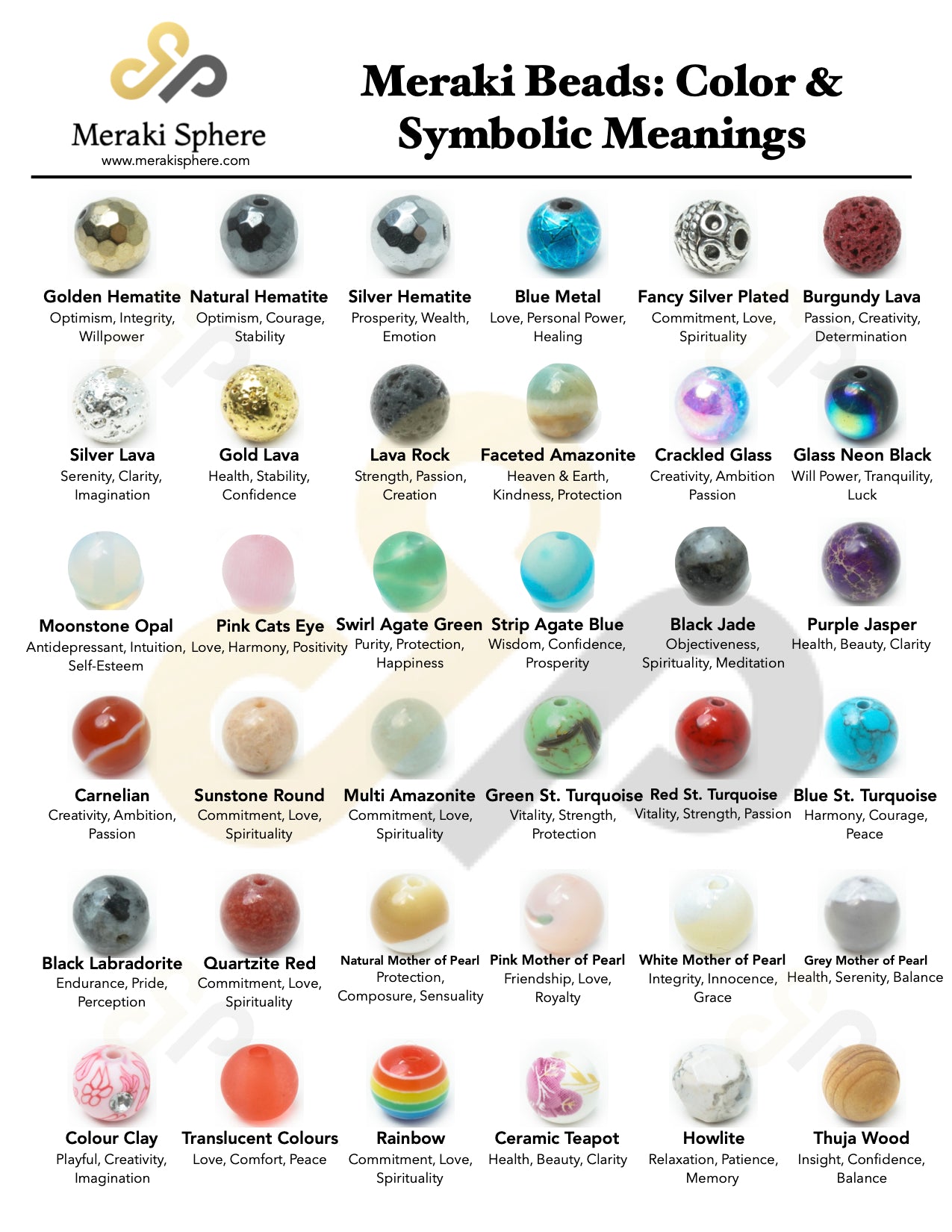 Bead Bracelet Color Meanings: What Each Color Represents 1 Bead Bracelet Color Meanings: What Each Color Represents
