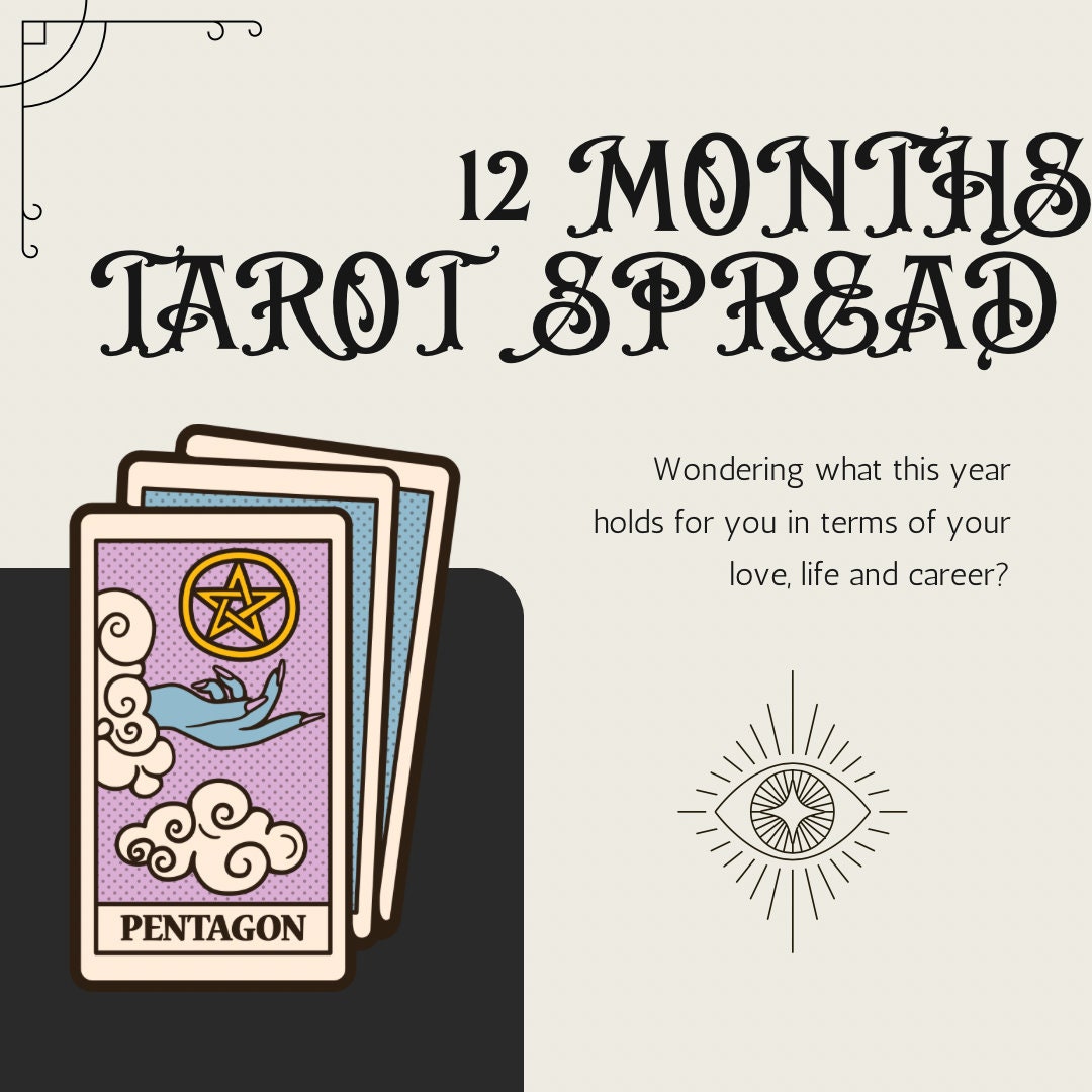 Master the 12 Month Tarot Spread: Interpret Each Month's Energy for Personal Growth 5 Master the 12 Month Tarot Spread: Interpret Each Month's Energy for Personal Growth
