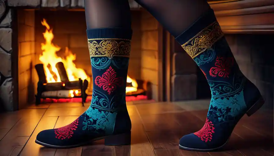 Stockings Dream Meaning: Uncover Hidden Desires and Symbolism 1 Stockings Dream Meaning: Uncover Hidden Desires and Symbolism