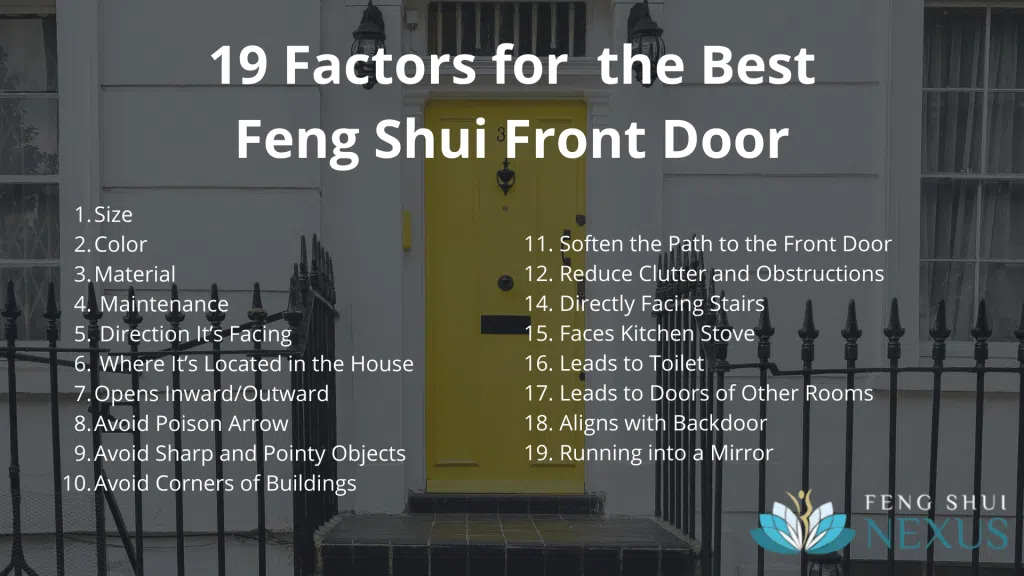 The Ultimate Guide to Feng Shui Doors: Aligning Your Homes Energy 1 The Ultimate Guide to Feng Shui Doors: Aligning Your Homes Energy