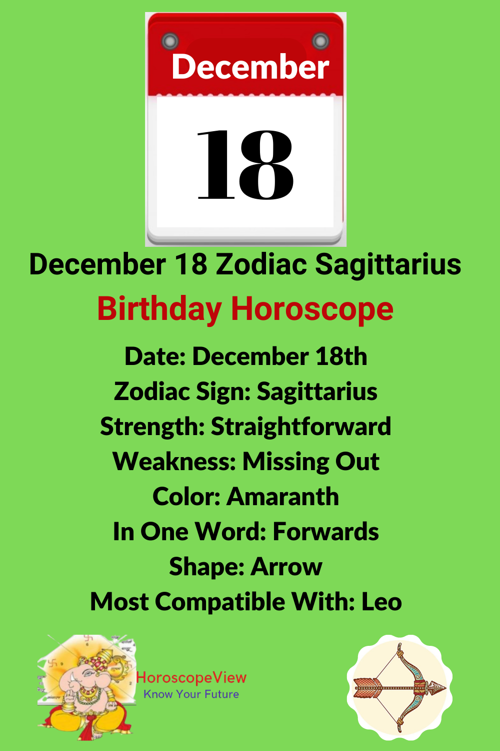 december 18 astrology 4 december 18 astrology
