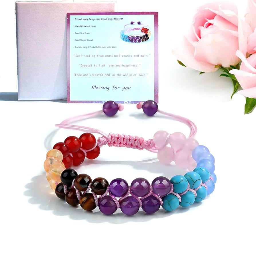 How Crystal Bracelets with Meaning Can Enhance Your Energy and Well-being 3 How Crystal Bracelets with Meaning Can Enhance Your Energy and Well-being