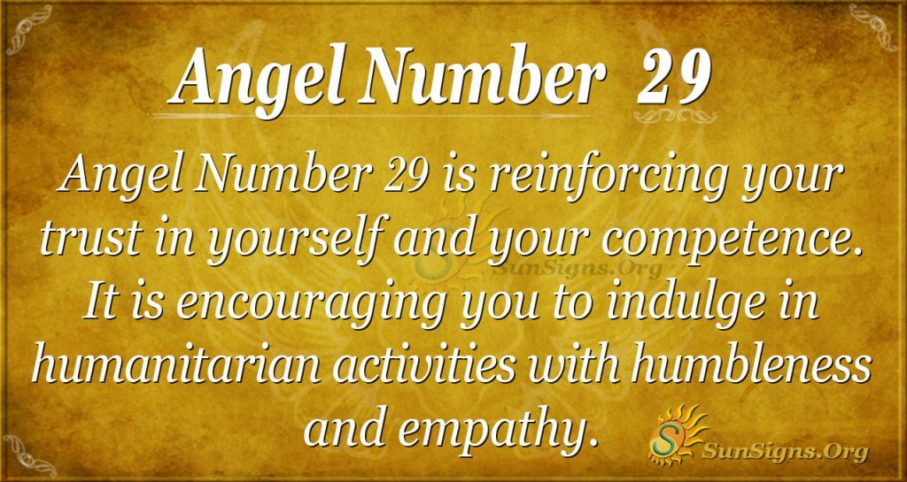 what does number 29 mean in the bible 1 what does number 29 mean in the bible